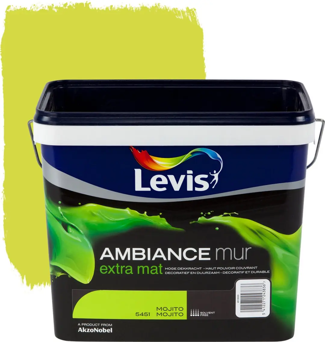 Levis Ambiance Muurverf