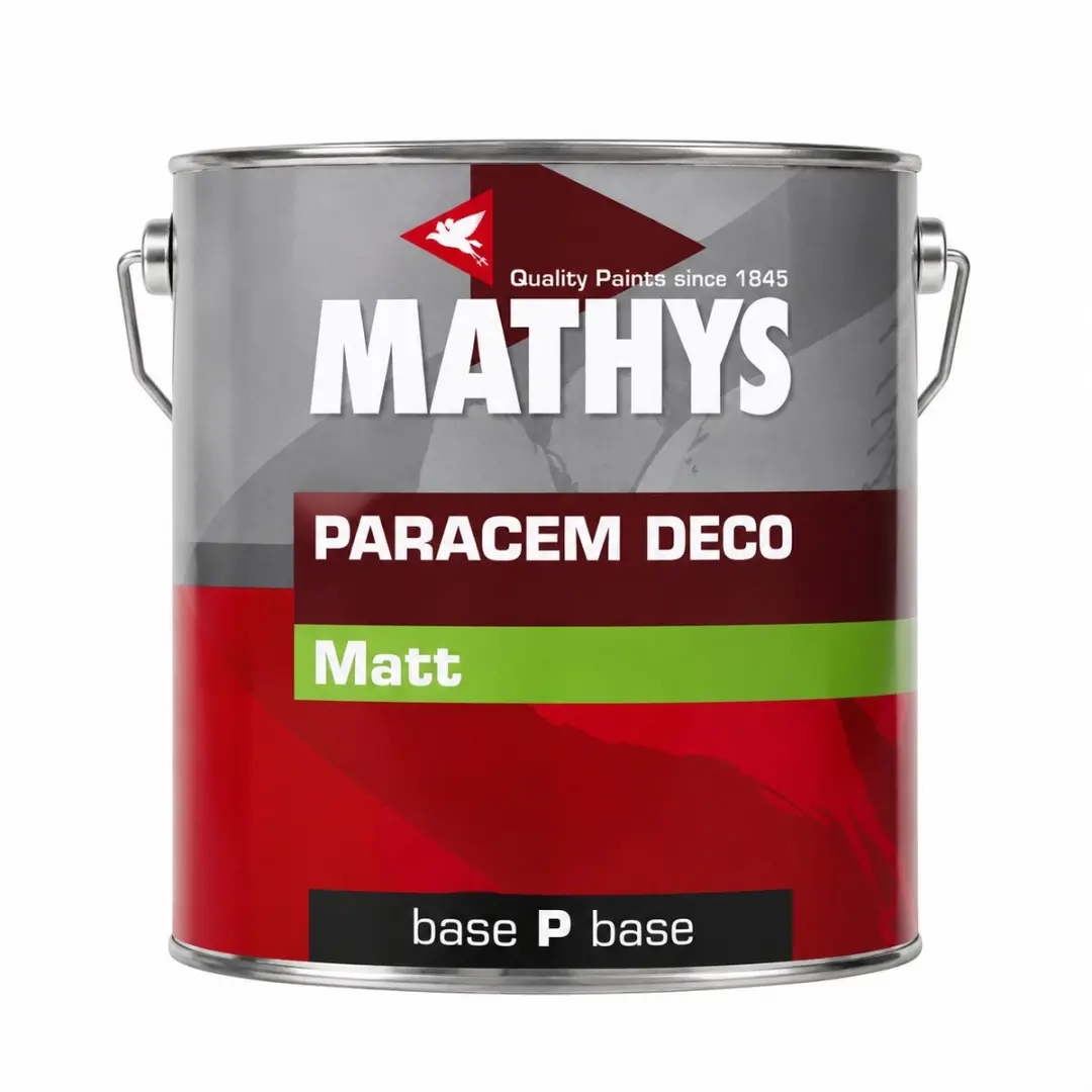Mathys paracem deco mat 5L