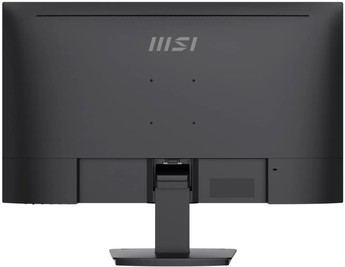 MSI Pro MP273U 4K Monitor 27" - Met luidsprekers