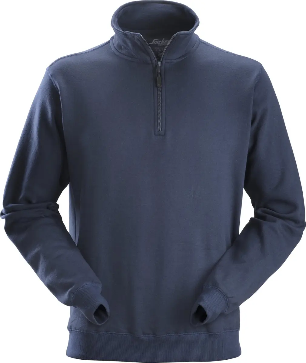 Snickers ½ Zip sweatshirt