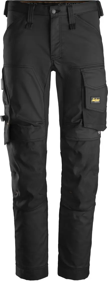 Snickers 6341 AllroundWork, Stretch Werkbroek