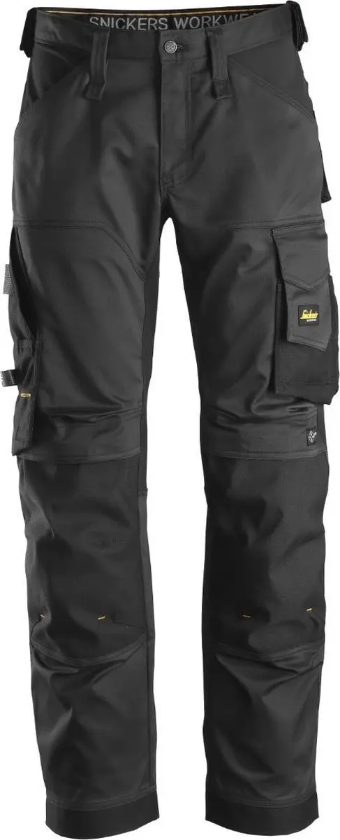 Snickers 6351 AllroundWork, Stretch Loose fit Werkbroek+
