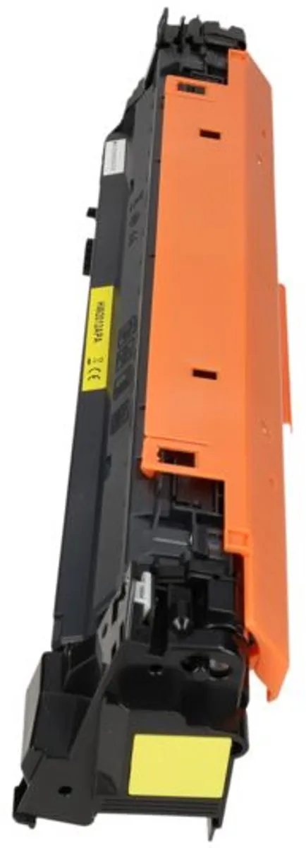 PrintAbout Huismerk HP 659A W2012A Toner Geel - 14.500 pagina's