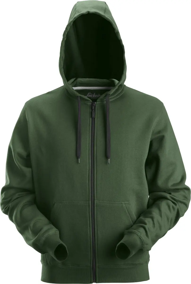Snickers 2801 Classic Zip Hoodie