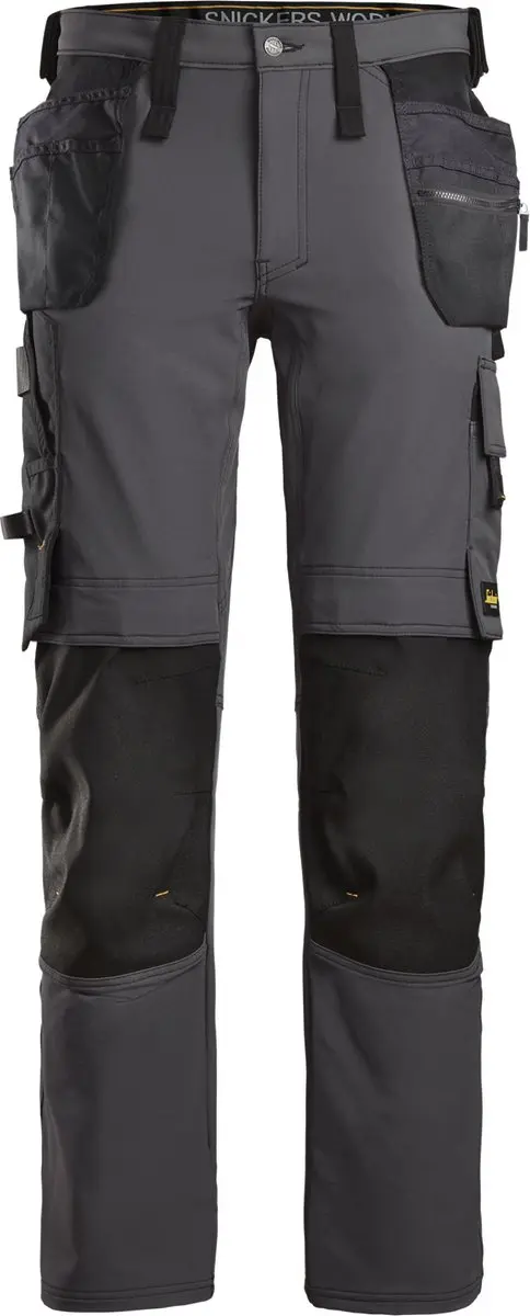 Snickers 6271 Full Stretch Werkbroek met Holsterzakken