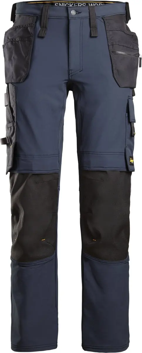 Snickers 6271 Full Stretch Werkbroek met Holsterzakken