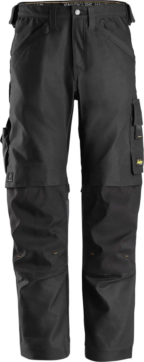 Snickers 6324 Canvas+ Werkbroek