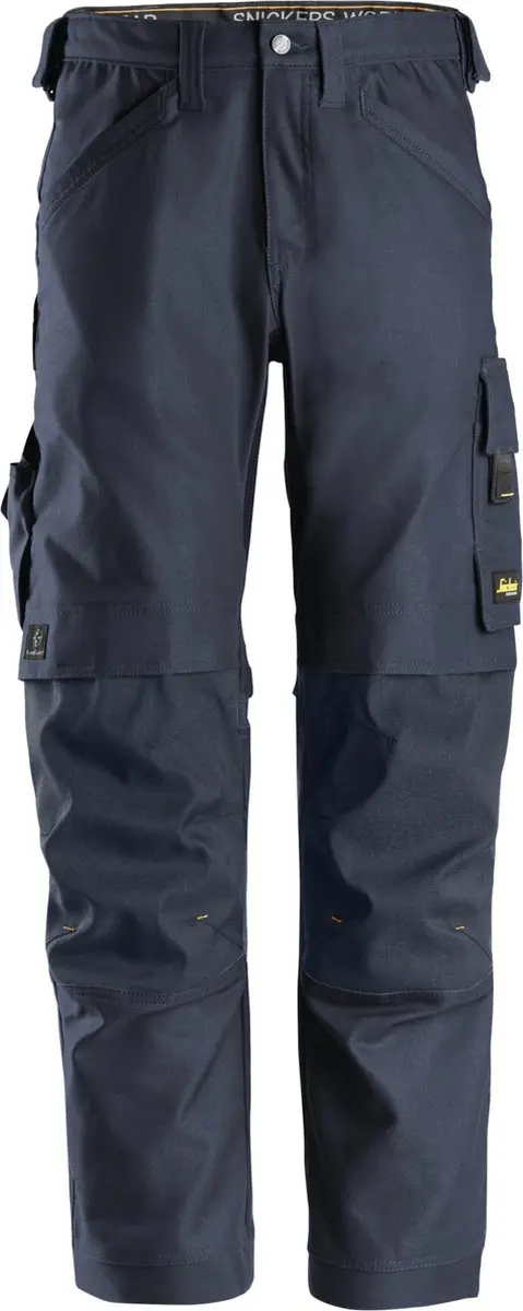 Snickers 6324 Canvas+ Werkbroek