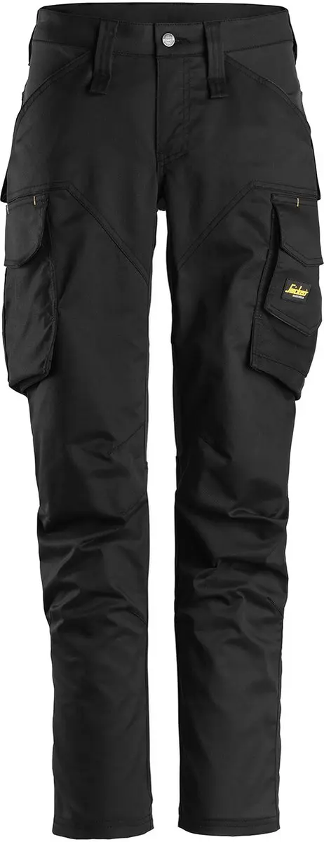 Snickers 6703 AllroundWork, Dames Werkbroek zonder Kniezakken