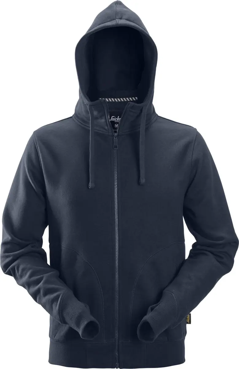Snickers 2890 AllroundWork, Hoodie Volledige Rits