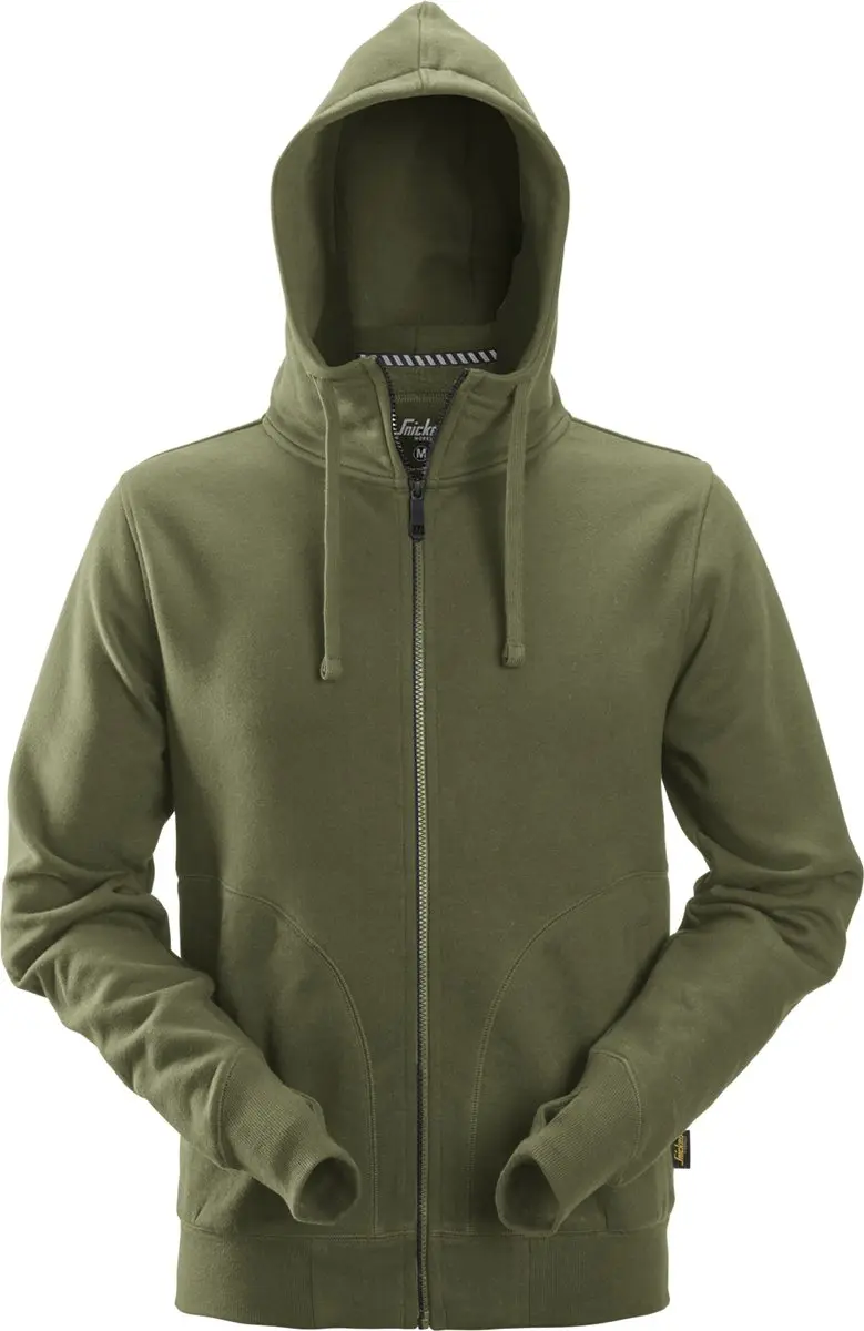 Snickers 2890 AllroundWork, Hoodie Volledige Rits