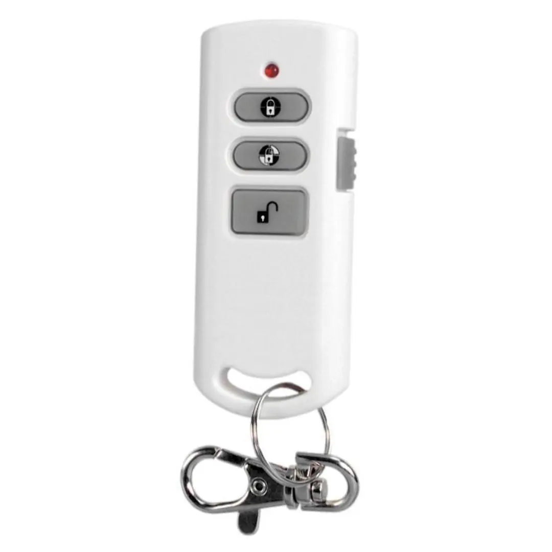Smartwares HA700+ Draadloos Alarmsysteem - 4 Batterijen - 20 Melders