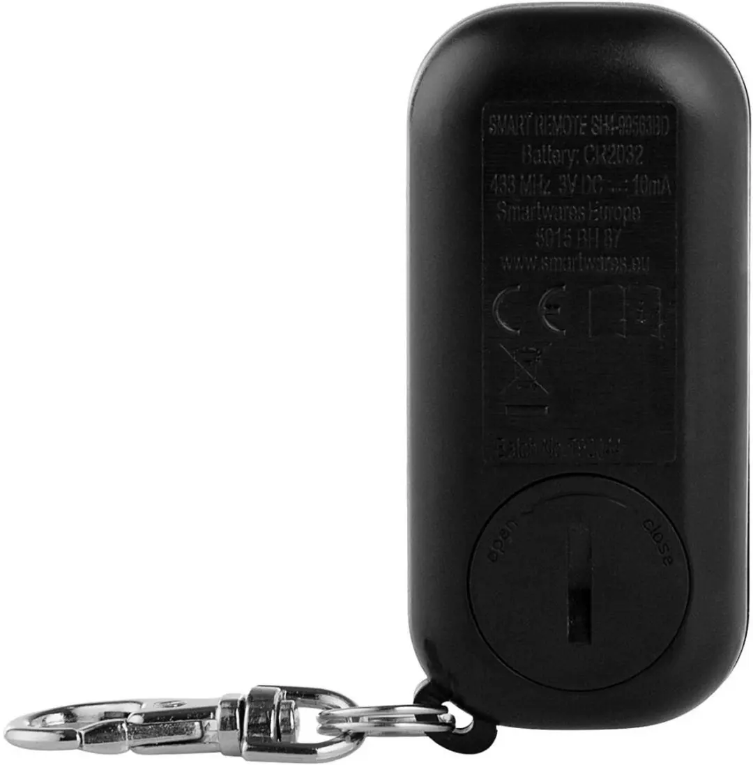 Smartwares SH4-99654 Buiten Schakelaarset 1000W - Zwart - afbeelding 6 van 6