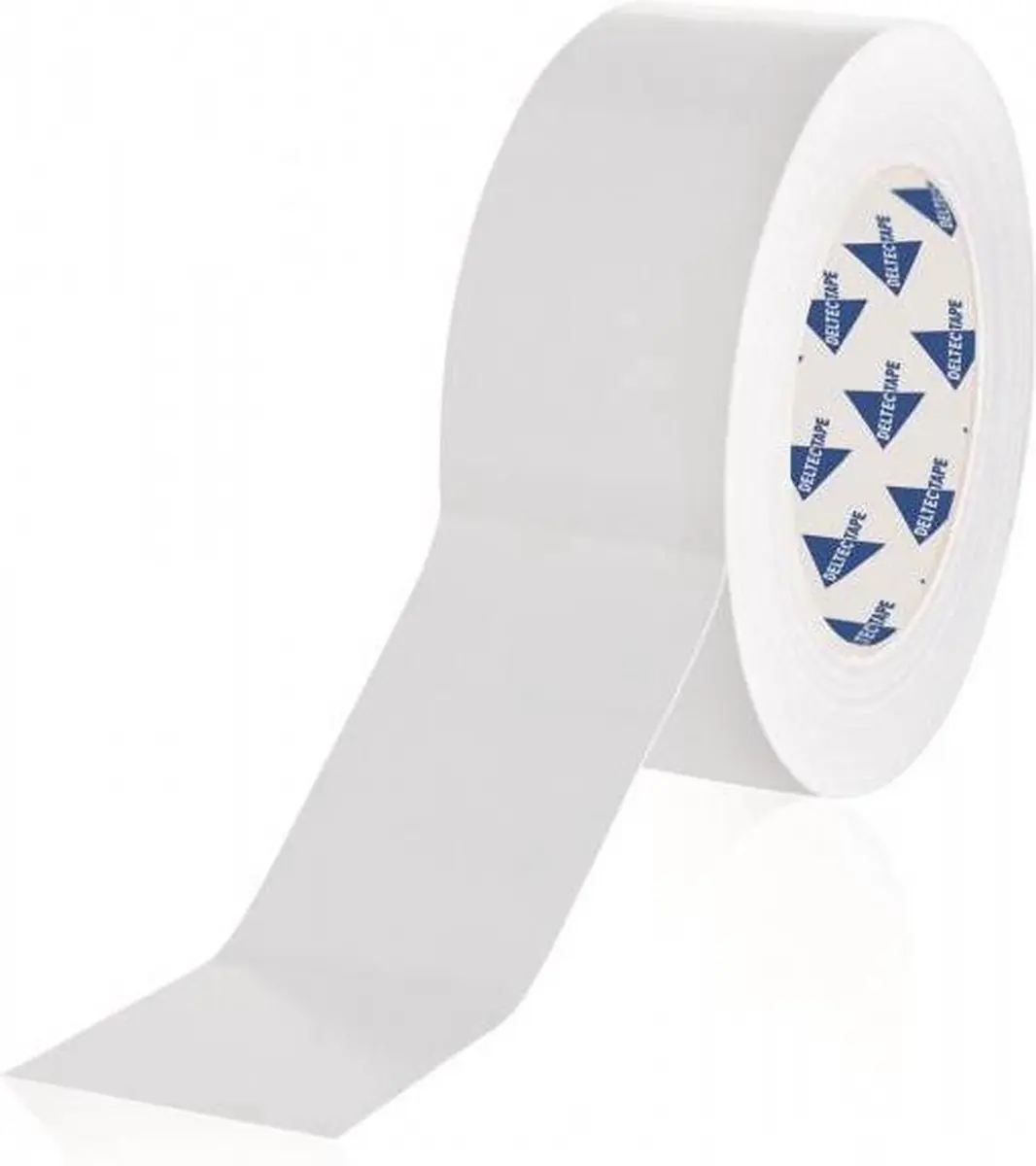 Deltec Gaffa Tape Pro 50mm x 25m Wit