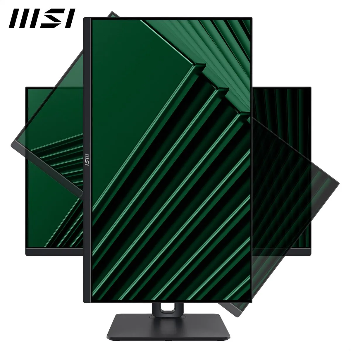 MSI PRO MP245PG Full HD Monitor 24 inch - 100Hz - 4-weg instelbaar