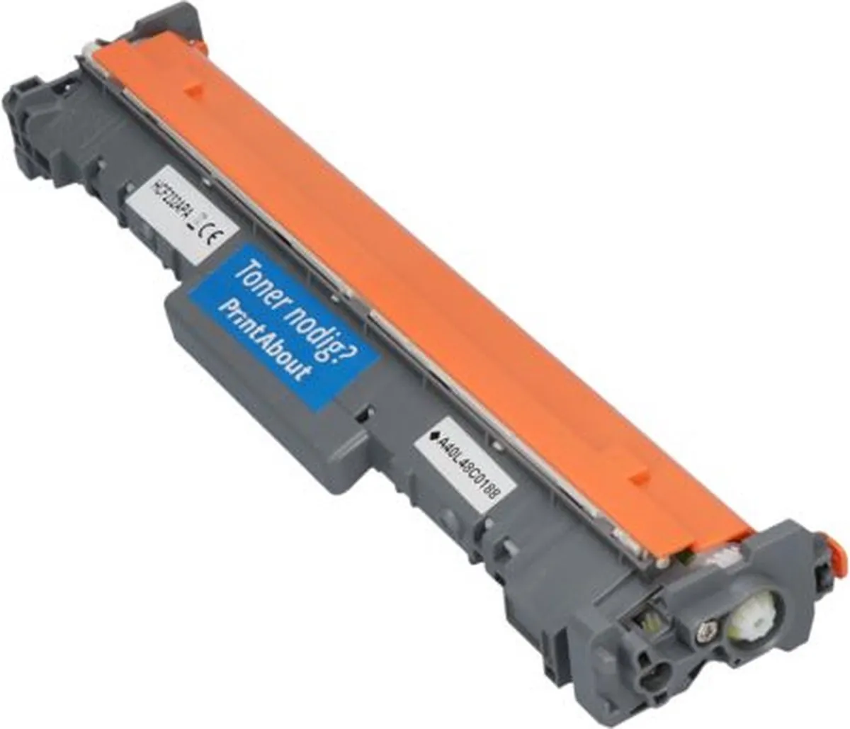 PrintAbout Huismerk HP 32A CF232A Drum - 23.000 pagina's - Zwart