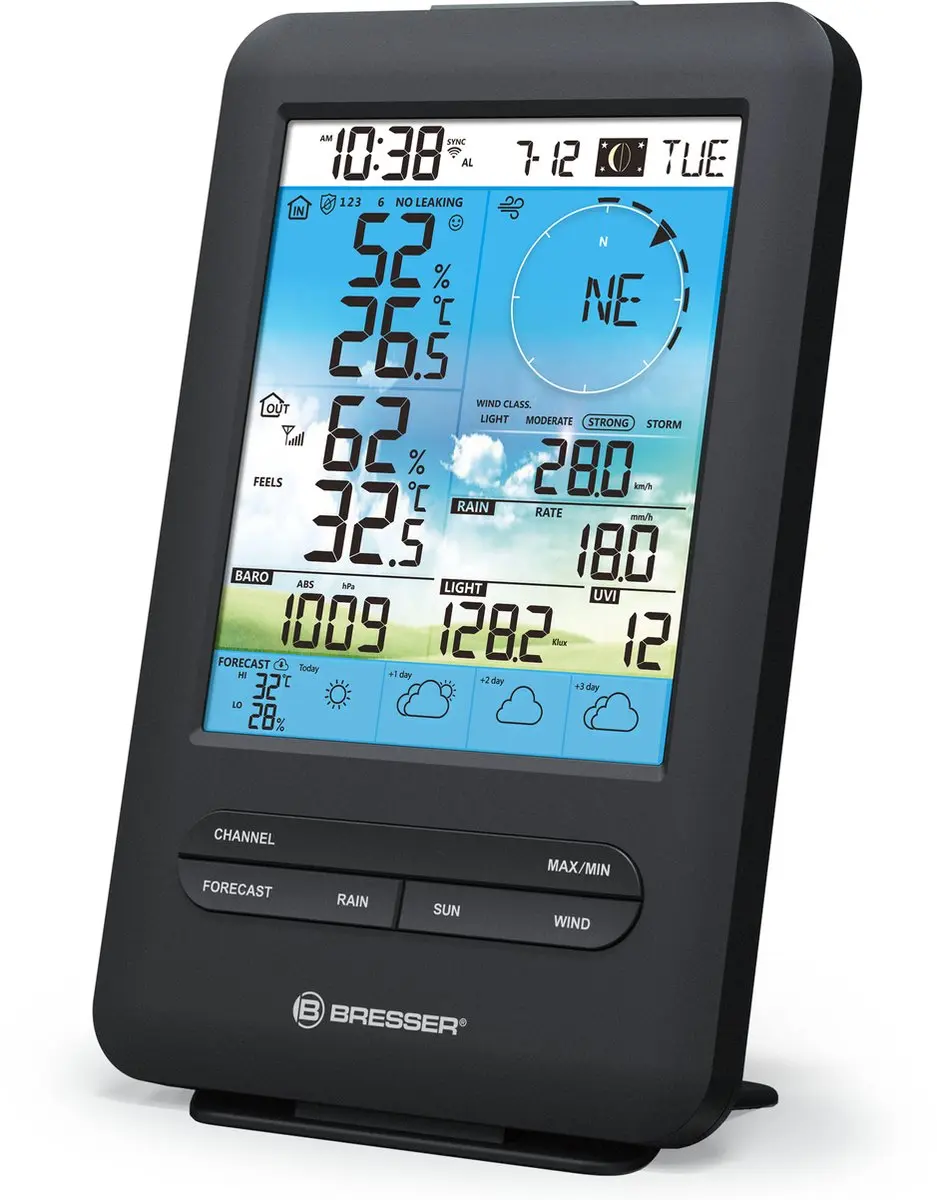 Bresser Weerstation