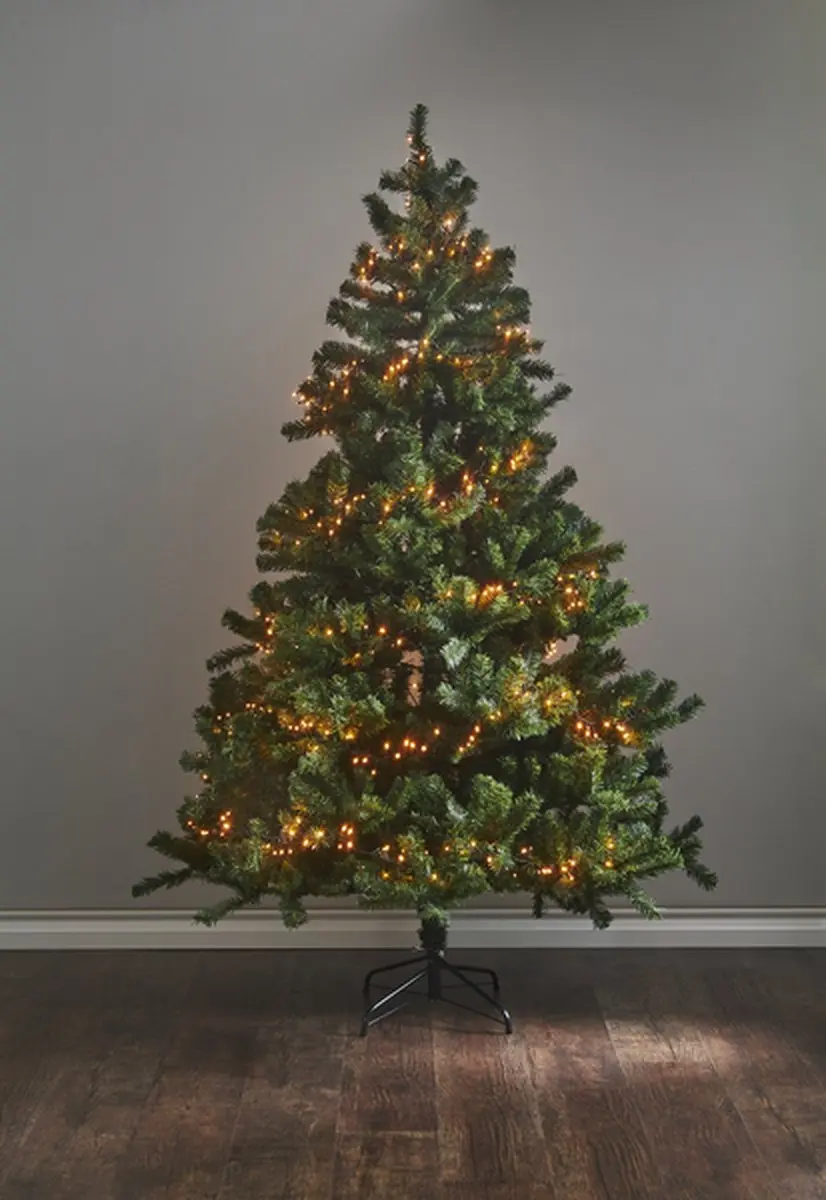 Kunstkerstboom "Quebec"