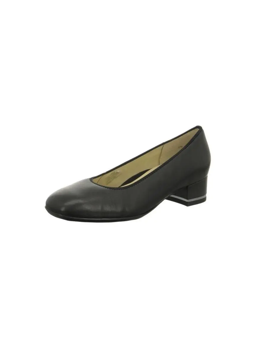Ara Graz Highsoft Pumps 38 - Zwart - afbeelding 6 van 6