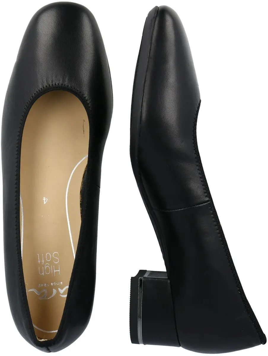 Ara Graz Highsoft Pumps 38 - Zwart - afbeelding 3 van 6