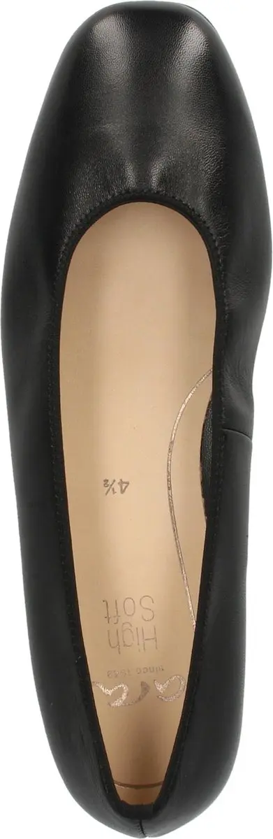 Ara Graz Highsoft Pumps 38 - Zwart - afbeelding 2 van 6