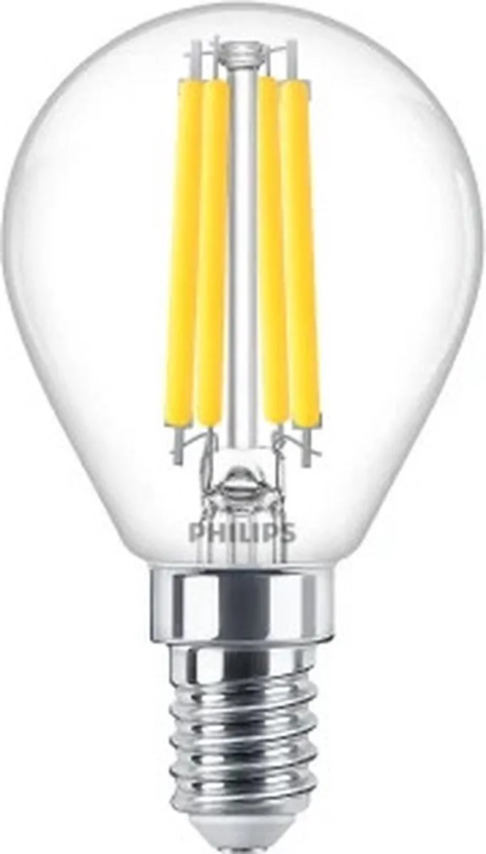 Philips Master Value LEDluster E14 3.4W 470lm - Zeer Warm Wit