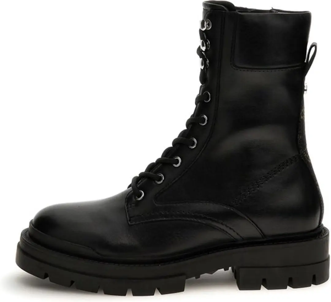 Guess Obetter Dames Laarzen Leder