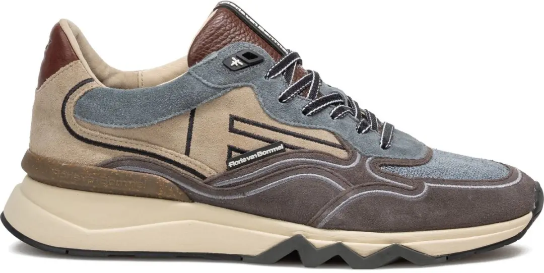 Floris van Bommel De Zager Sneakers SFM-10198
