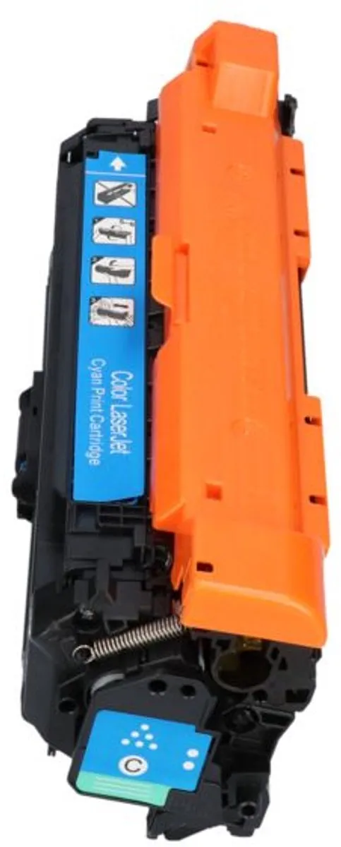 PrintAbout HP 648A CE261A Toner Cyaan - 47.000 pagina's