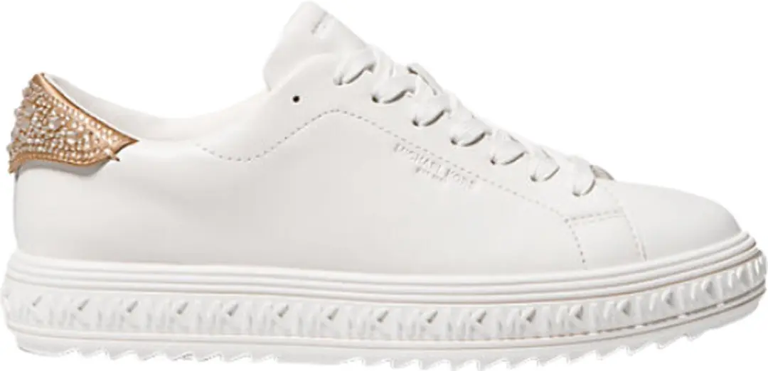 Michael Kors Grove Lace Up Dames Sneakers
