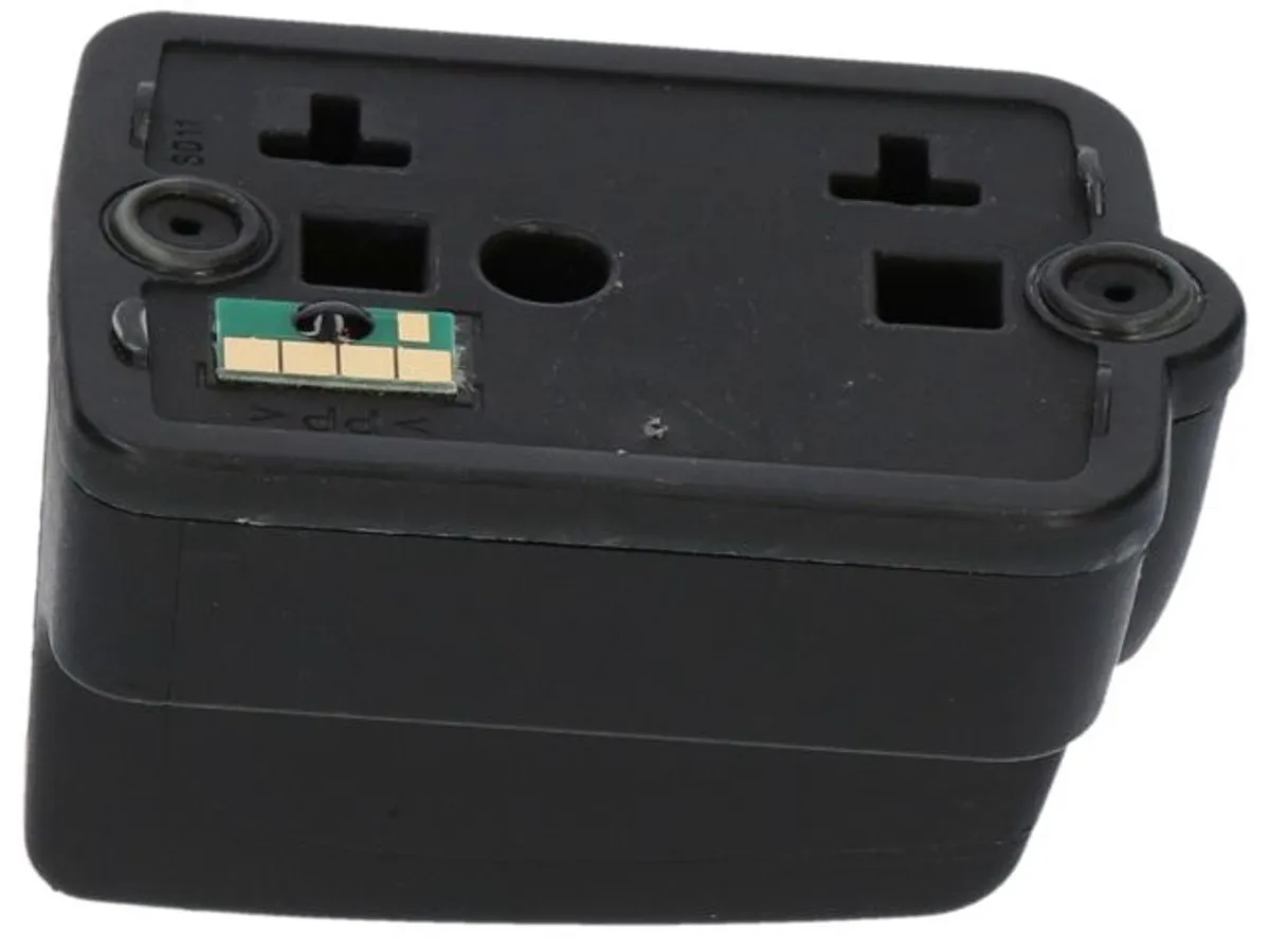 PrintAbout Inktcartridge C8721EE Zwart - 35ml - o.a. HP Photosmart
