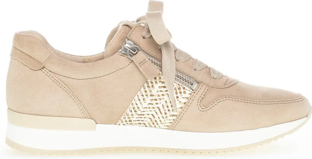 Gabor Sneakers 83.420 - Beige - Maat 40 - afbeelding 3 van 6