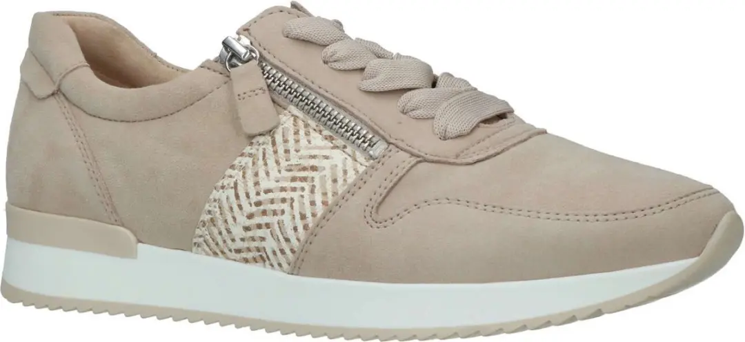 Gabor Sneakers 83.420 - Beige - Maat 40 - afbeelding 6 van 6