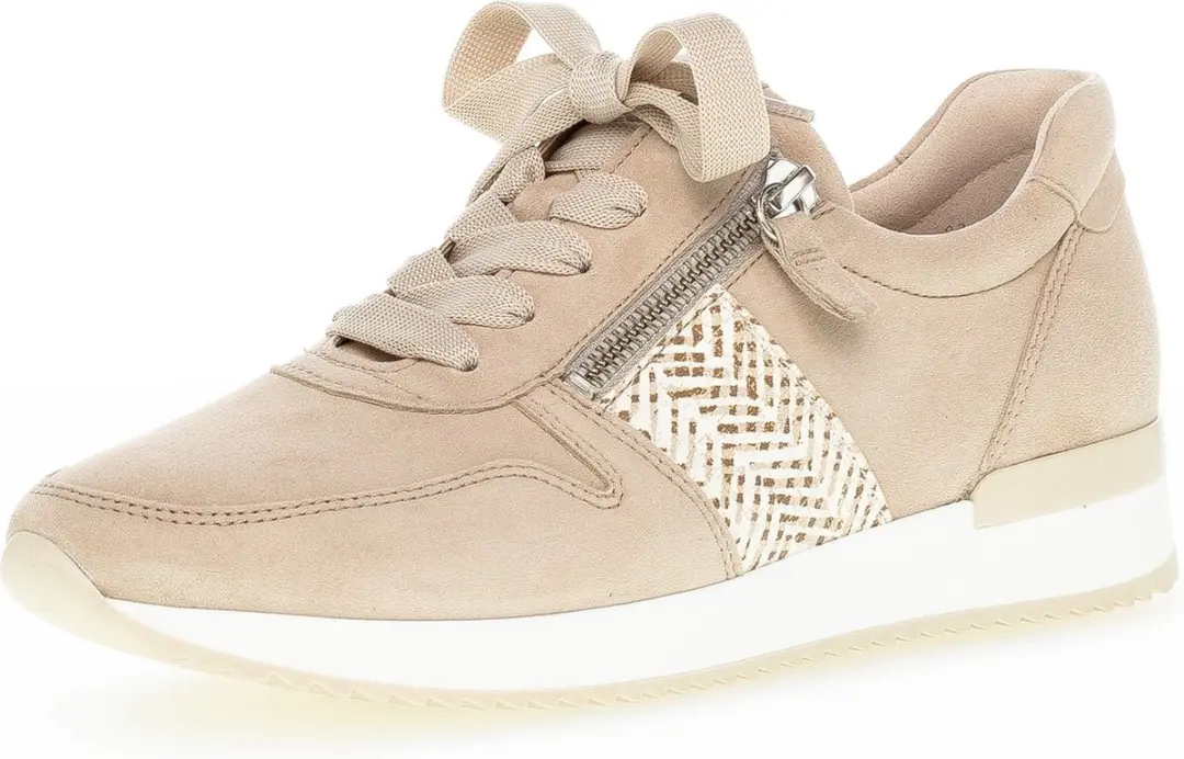Gabor Sneakers 83.420 - Beige - Maat 40 - afbeelding 5 van 6