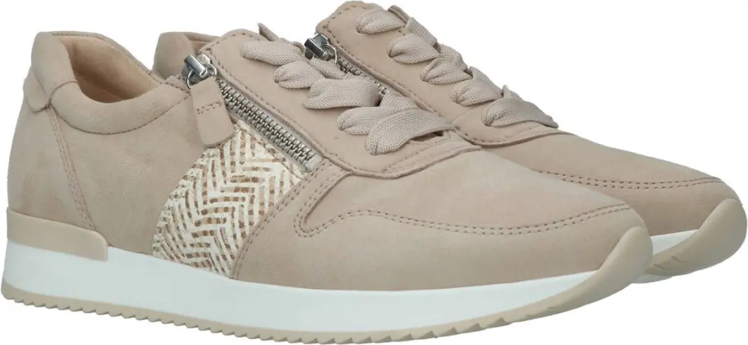Gabor Sneakers 83.420 - Beige - Maat 40 - afbeelding 2 van 6