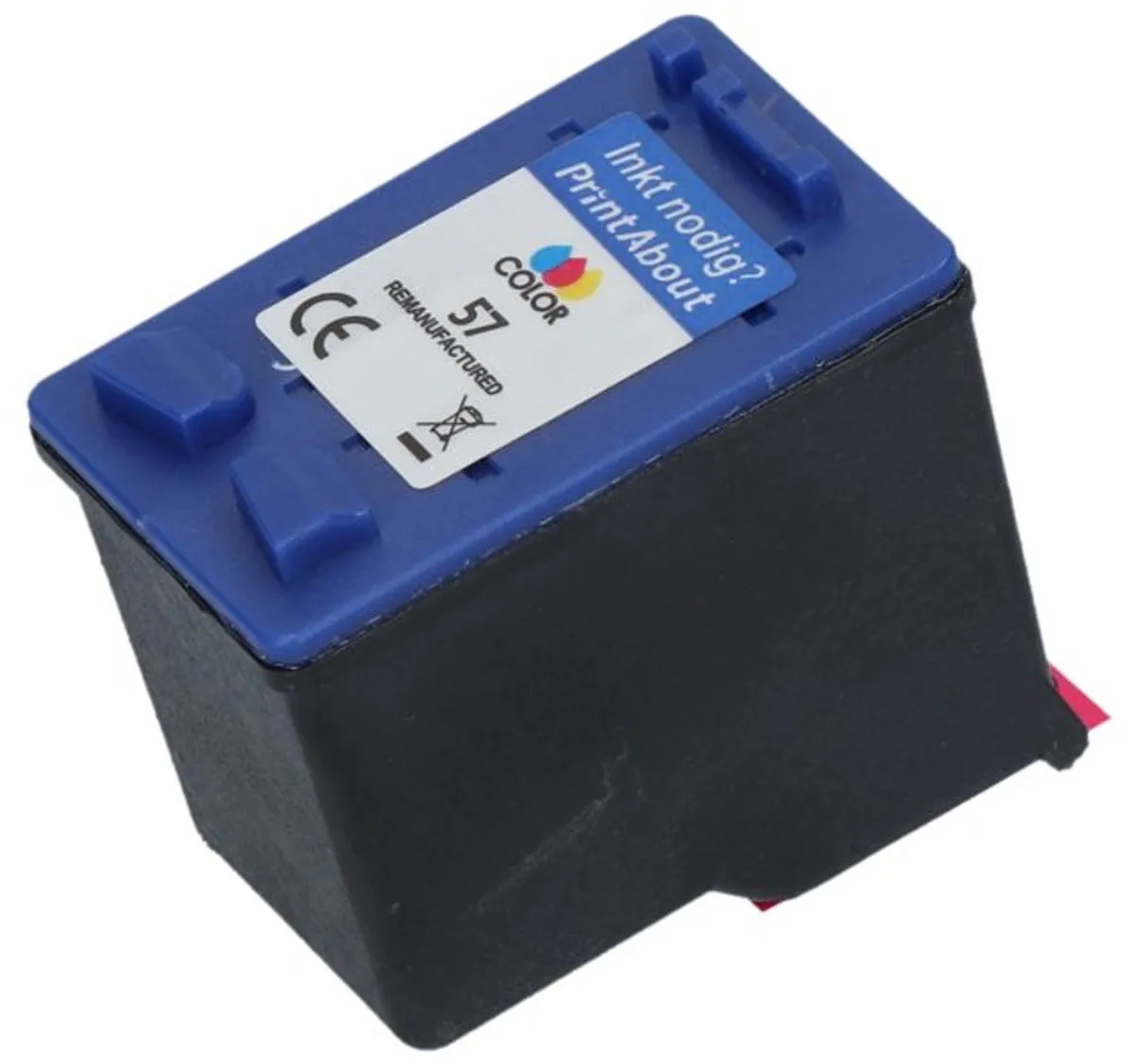 PrintAbout HP 57 C6657AE Inktcartridge - 3-kleuren 22ml