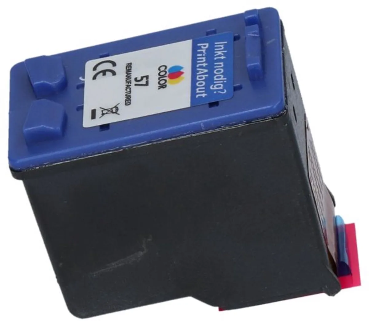 PrintAbout HP 57 C6657AE Inktcartridge - 3-kleuren 22ml