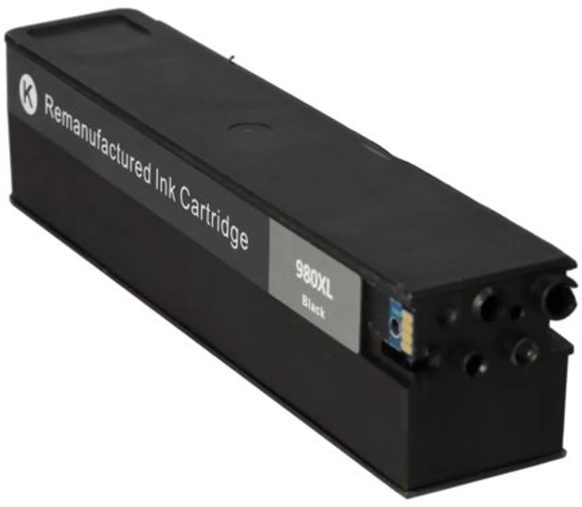 PrintAbout HP 980 D8J10A Inktcartridge Zwart - 256ml
