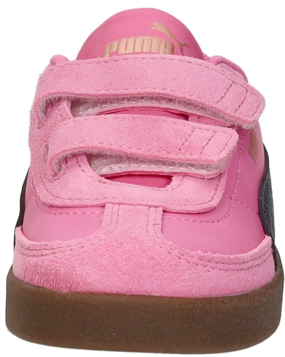 PUMA Club II Era Inf Sneakers - Roze - afbeelding 3 van 6