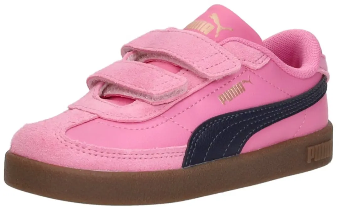 PUMA Club II Era Inf Sneakers - Roze - afbeelding 5 van 6