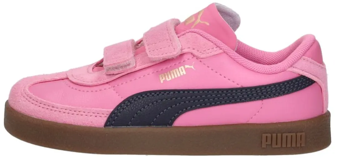 PUMA Club II Era Inf Sneakers - Roze - afbeelding 2 van 6