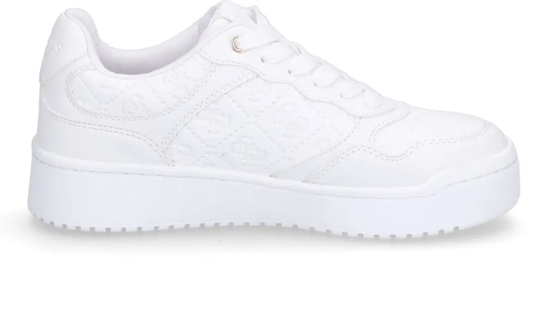 Guess Miram Sneakers 39 - Wit - afbeelding 4 van 6