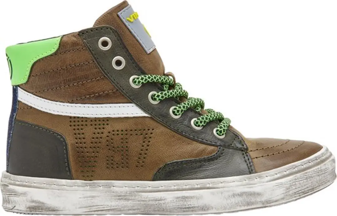 VINGINO GUUS MID Jongens Casual sneaker