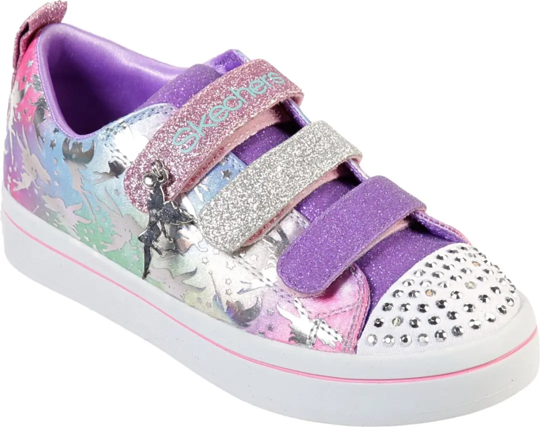 Skechers Twi Lites Fairy Wishes Meisjes Sneakers