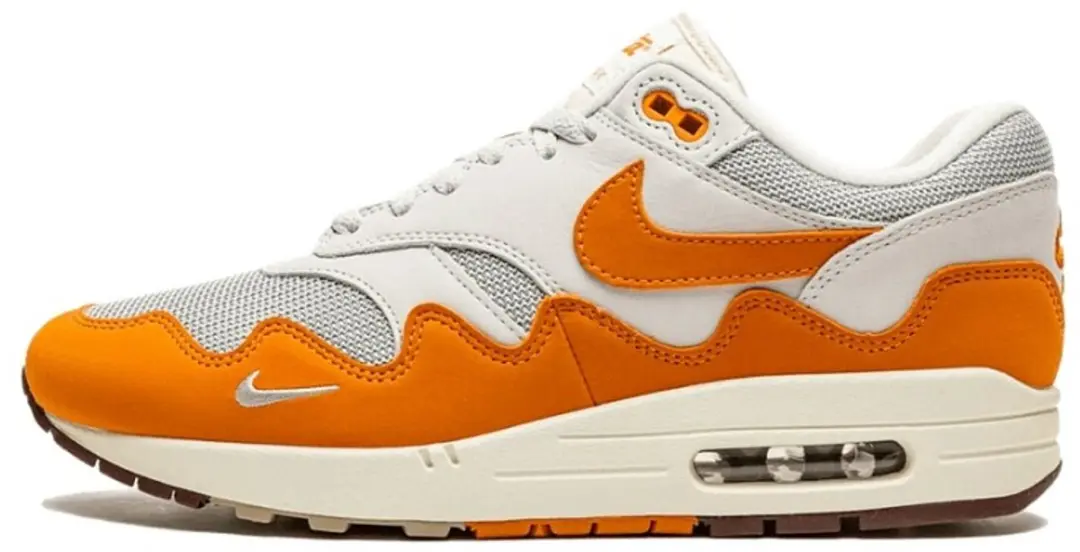 Nike Air Max 1 Patta Waves Monarch (without Bracelet)