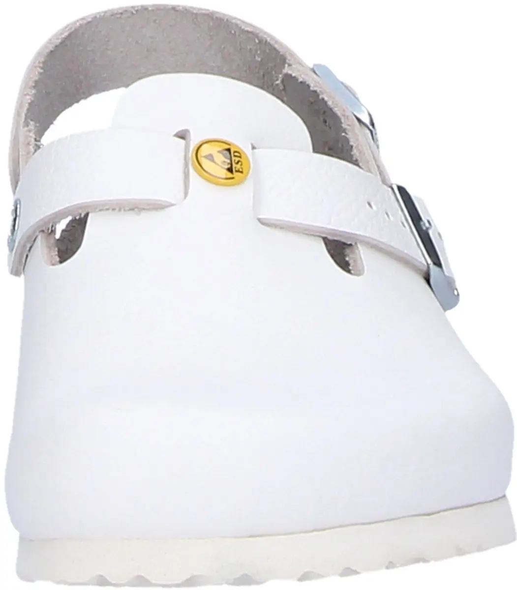 Birkenstock Heren Tokio ESD 54276 Muil - 43 - Wit