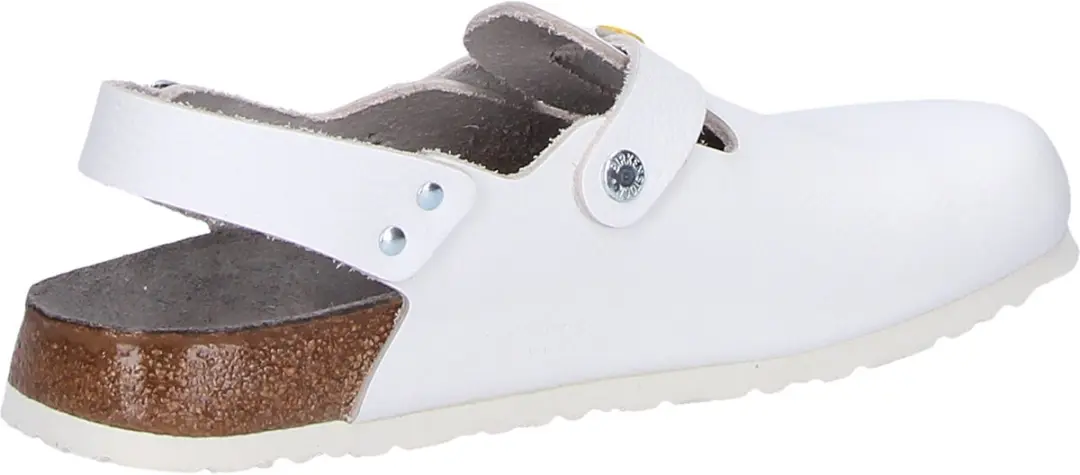 Birkenstock Heren Tokio ESD 54276 Muil - 43 - Wit