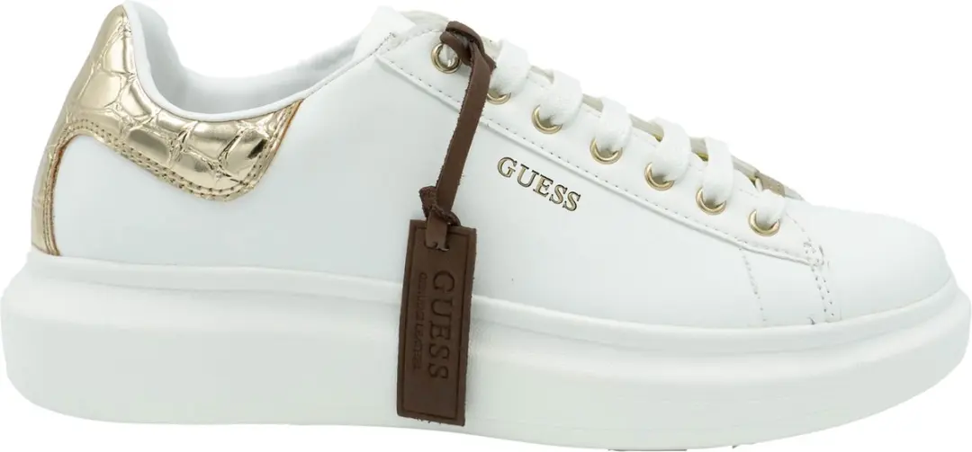 GUESS Salerno Dames Sneakers