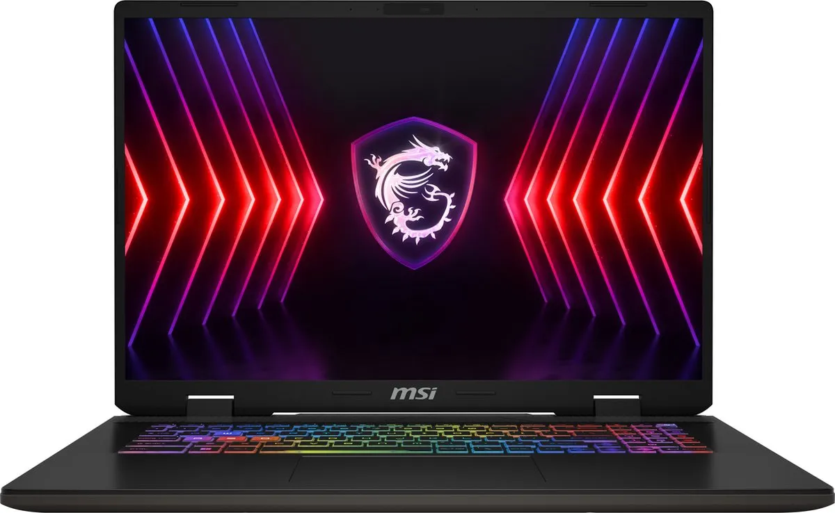 MSI Sword 16 HX B13VFKG-469NL Gaming Laptop
