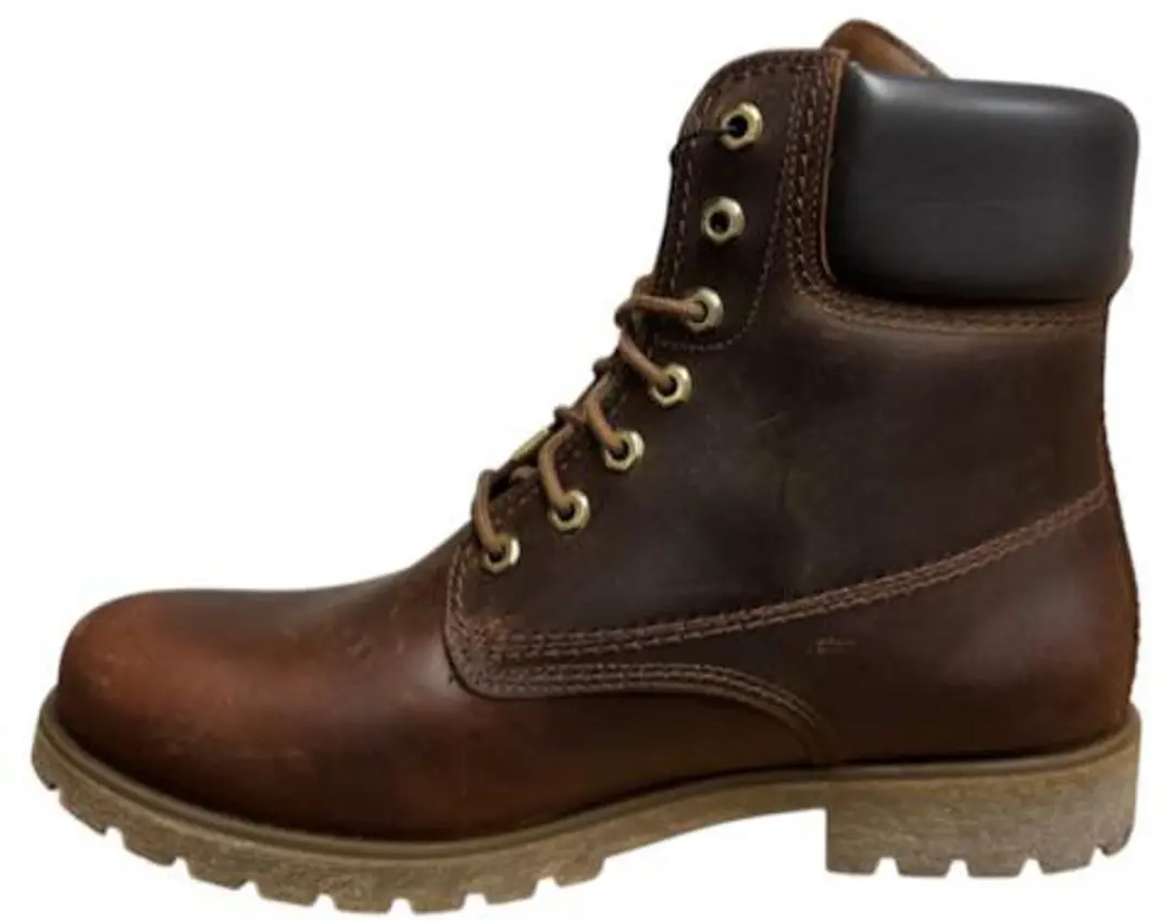 Panama Jack Heren Laarzen Panama 03 C8 - Cognac - Maat 43